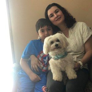 Meet your Posher, Adriana